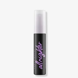 NWT Urban Decay Mini All Nighter Setting Spray Mini Travel 0.5 oz/15 ml